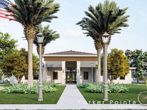 Parker Pointe – El Estilo de Vida Suburbano Perfecto con Amenidades de Primer Nivel