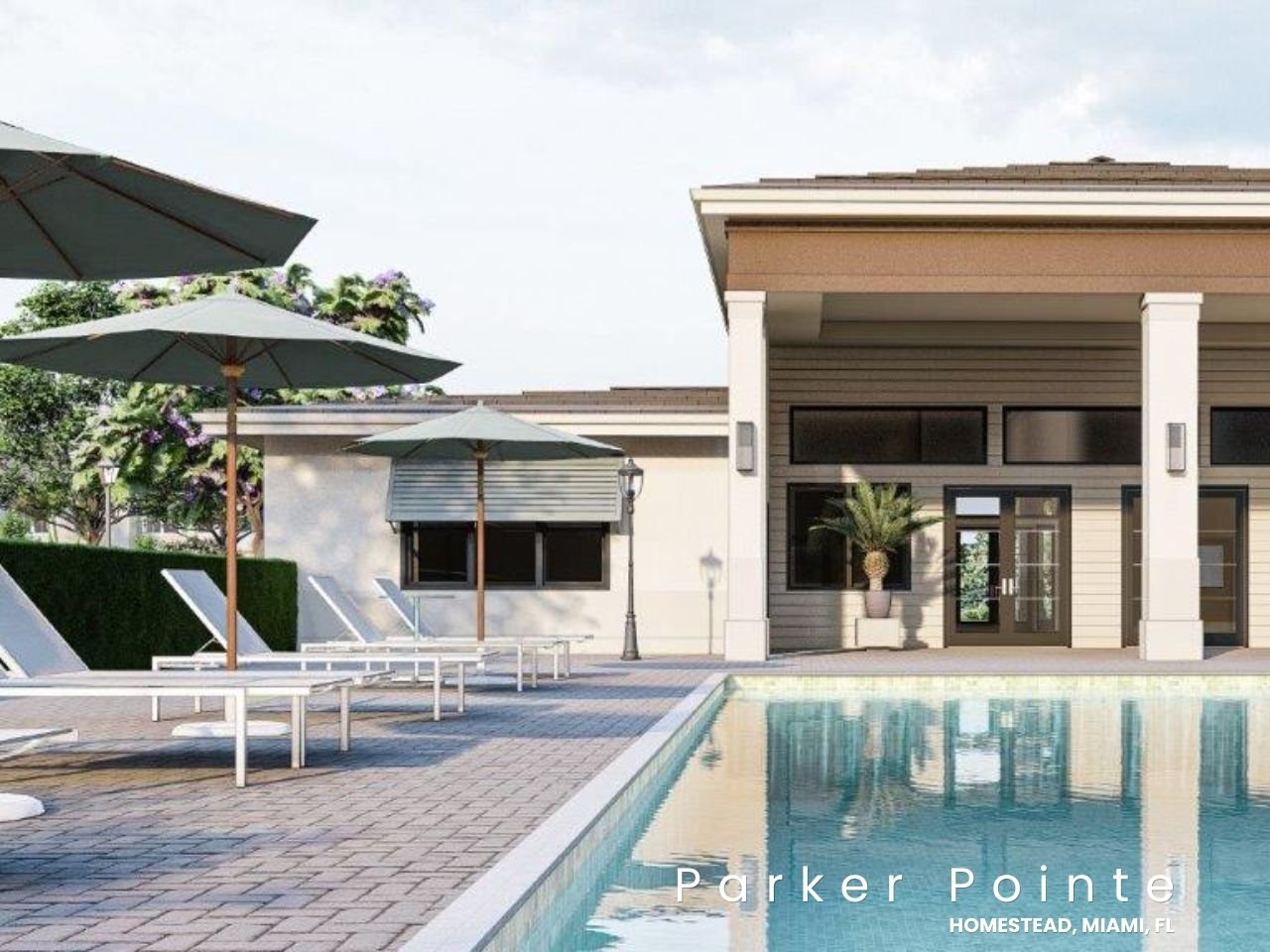 Parker Pointe – El Estilo de Vida Suburbano Perfecto con Amenidades de Primer Nivel
