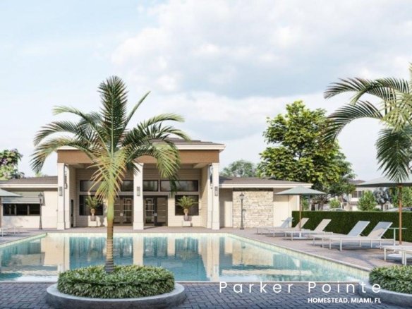 Parker Pointe – El Estilo de Vida Suburbano Perfecto con Amenidades de Primer Nivel