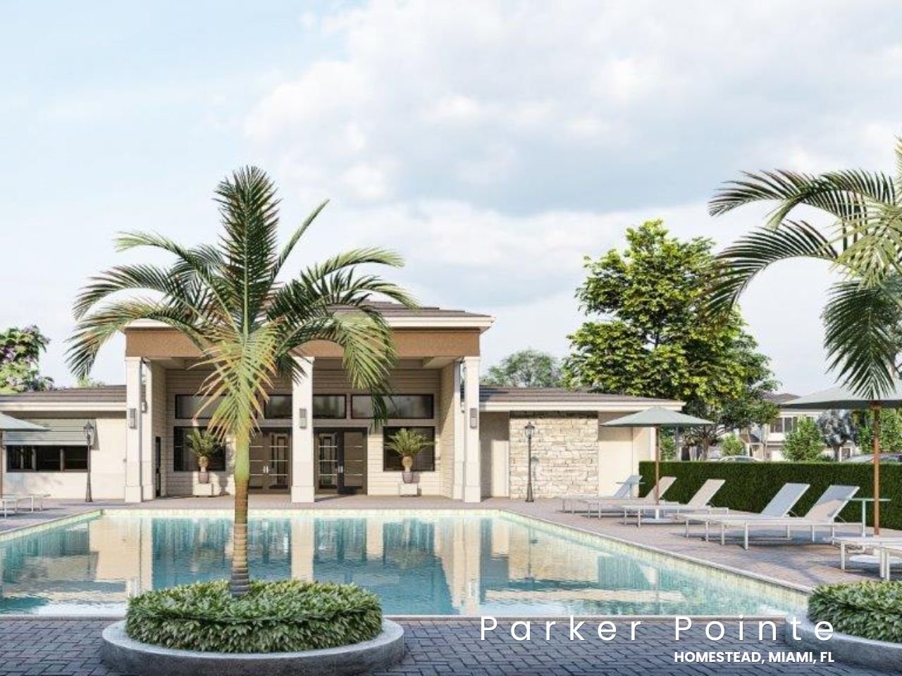 Parker Pointe – El Estilo de Vida Suburbano Perfecto con Amenidades de Primer Nivel