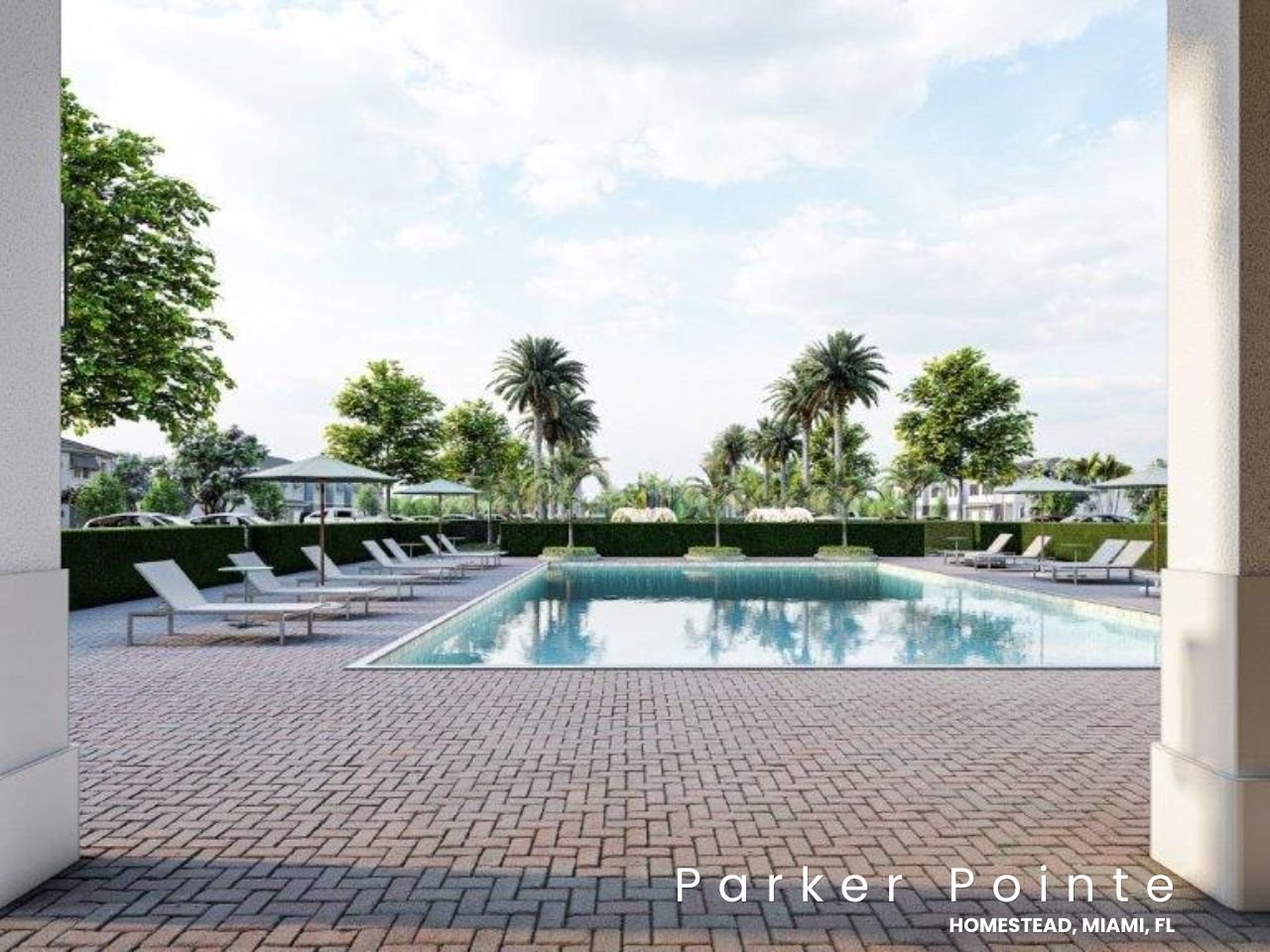 Parker Pointe – El Estilo de Vida Suburbano Perfecto con Amenidades de Primer Nivel