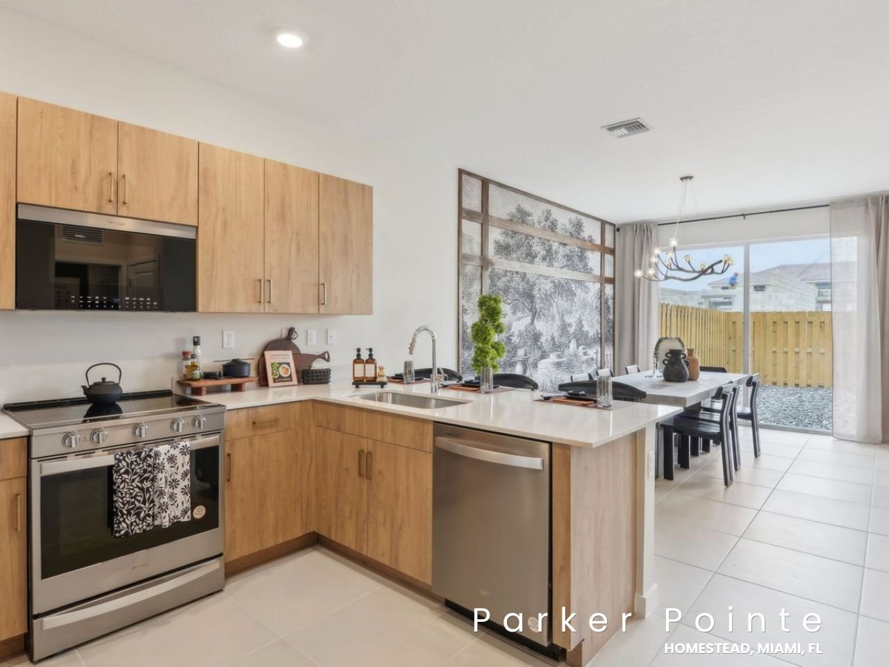 Parker Pointe – El Estilo de Vida Suburbano Perfecto con Amenidades de Primer Nivel