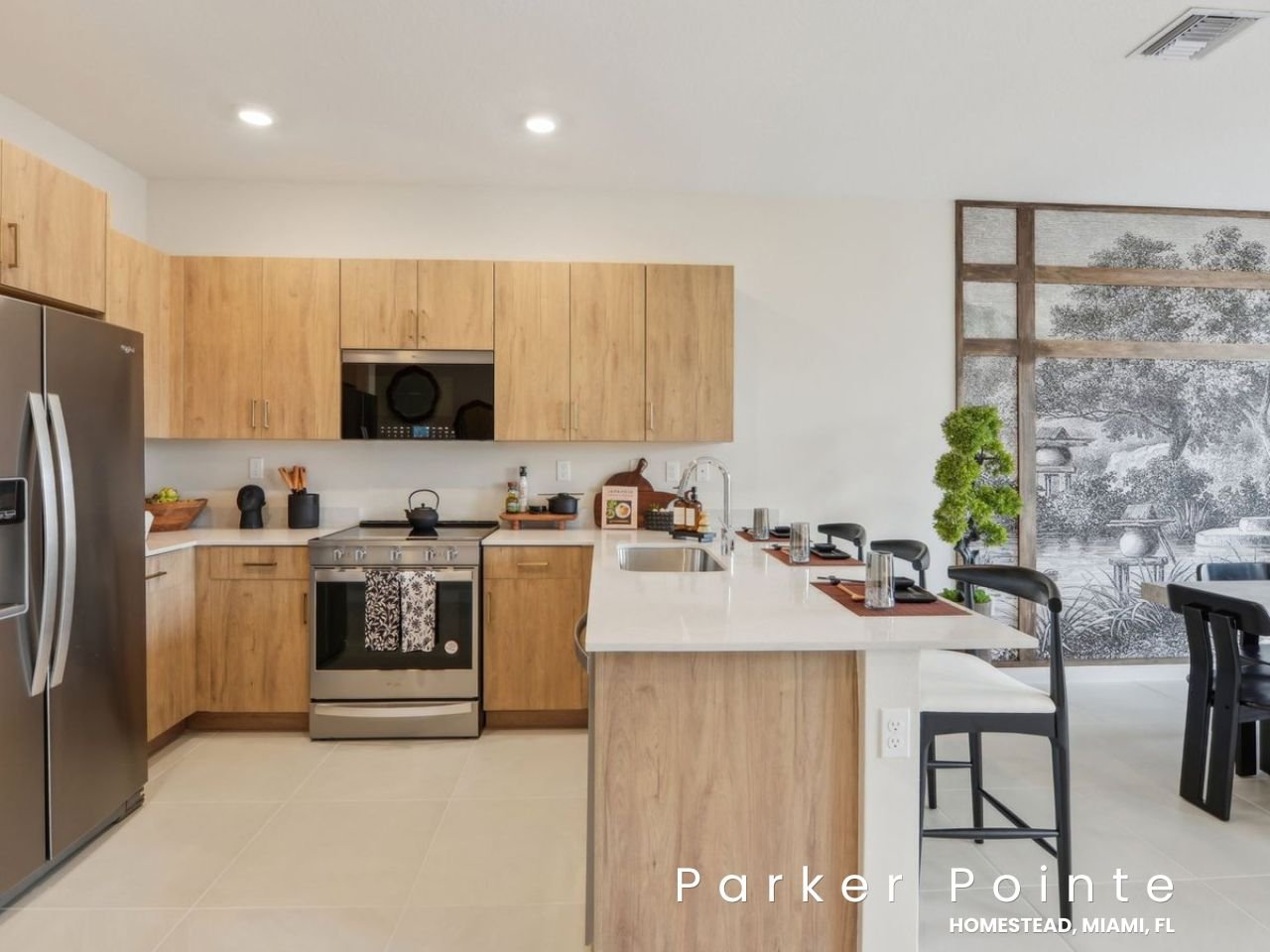 Parker Pointe – El Estilo de Vida Suburbano Perfecto con Amenidades de Primer Nivel