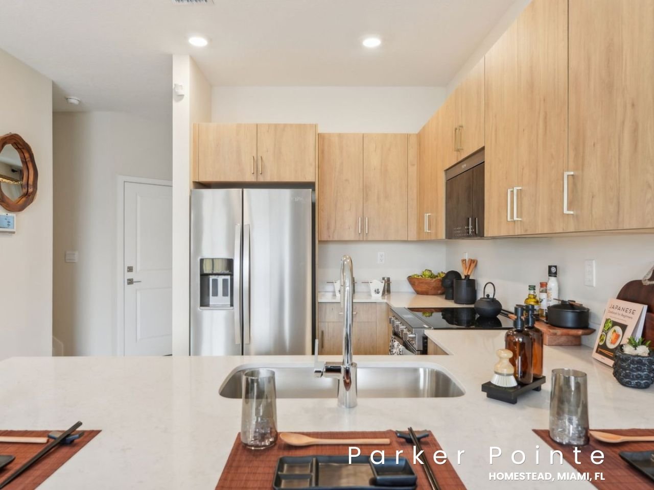 Parker Pointe – El Estilo de Vida Suburbano Perfecto con Amenidades de Primer Nivel