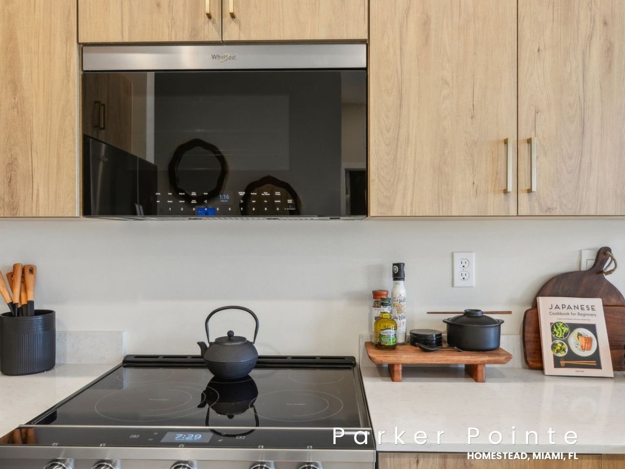 Parker Pointe – El Estilo de Vida Suburbano Perfecto con Amenidades de Primer Nivel