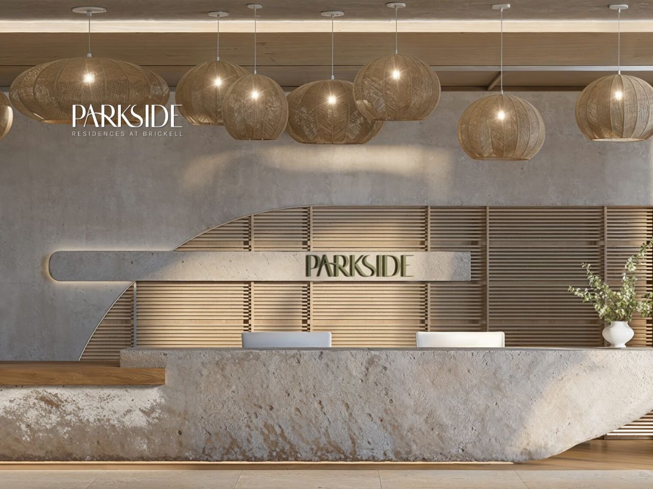 Parkside Brickell – Conectividad y Estilo de Vida Urbano