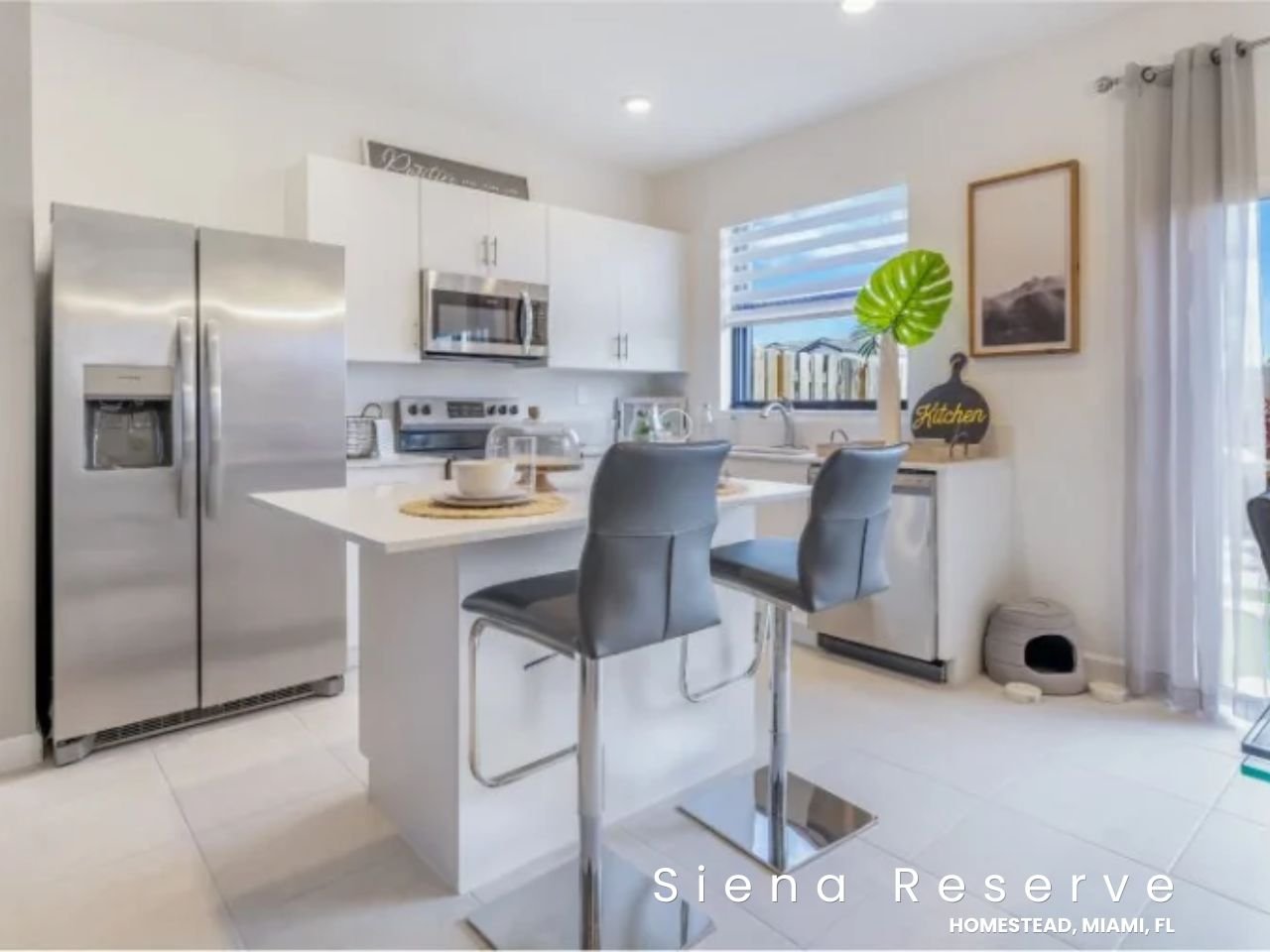 Siena Reserve – Exclusividad, Confort y Conectividad Familiar Incomparable