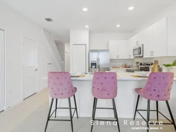 Siena Reserve – Exclusividad, Confort y Conectividad Familiar Incomparable