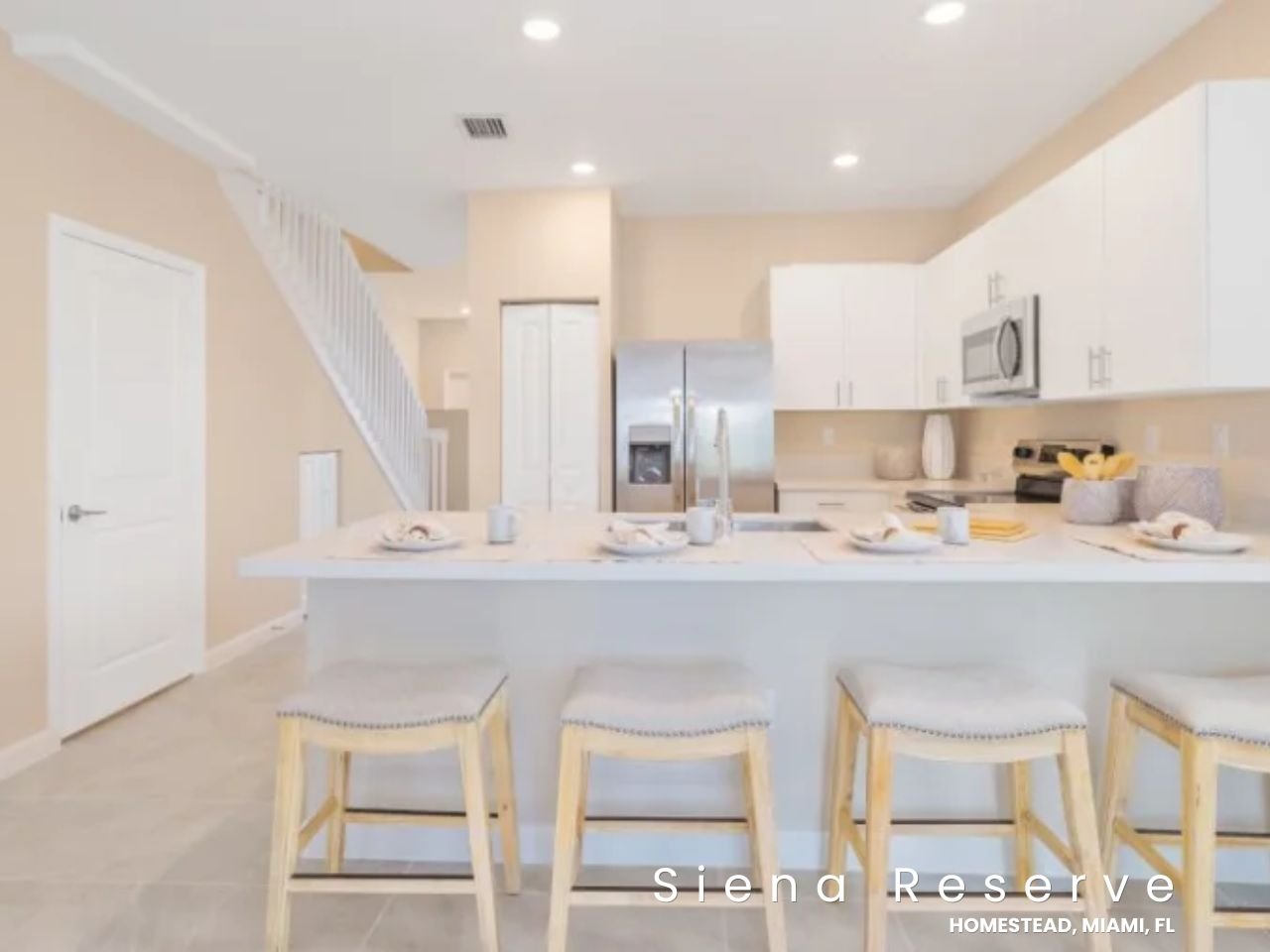 Siena Reserve – Exclusividad, Confort y Conectividad Familiar Incomparable