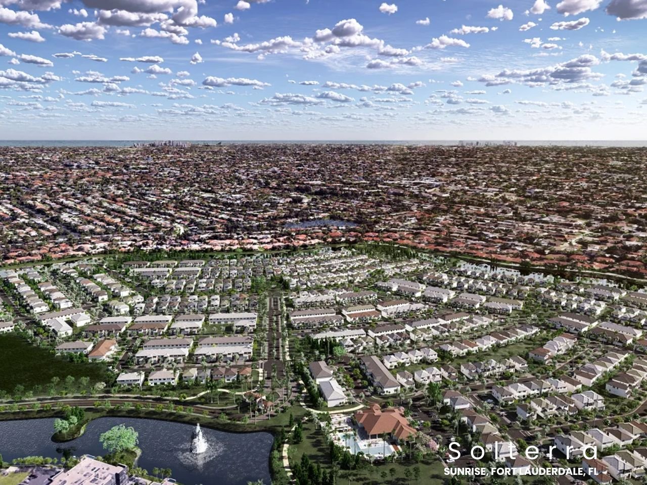 New Home Community