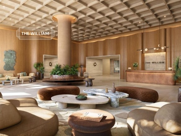 The William Residences – Sofisticación Urbana y Flexibilidad Total
