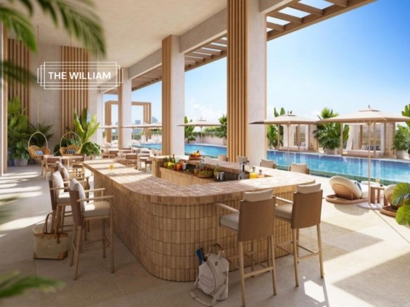 The William Residences – Sofisticación Urbana y Flexibilidad Total