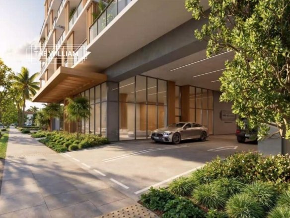 The William Residences – Sofisticación Urbana y Flexibilidad Total