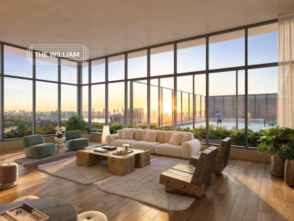 The William Residences – Sofisticación Urbana y Flexibilidad Total