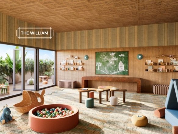 The William Residences – Sofisticación Urbana y Flexibilidad Total