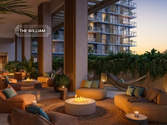 The William Residences – Sofisticación Urbana y Flexibilidad Total