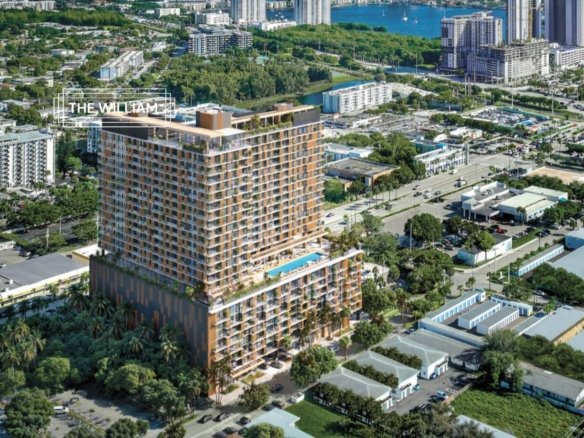 The William Residences – Sofisticación Urbana y Flexibilidad Total