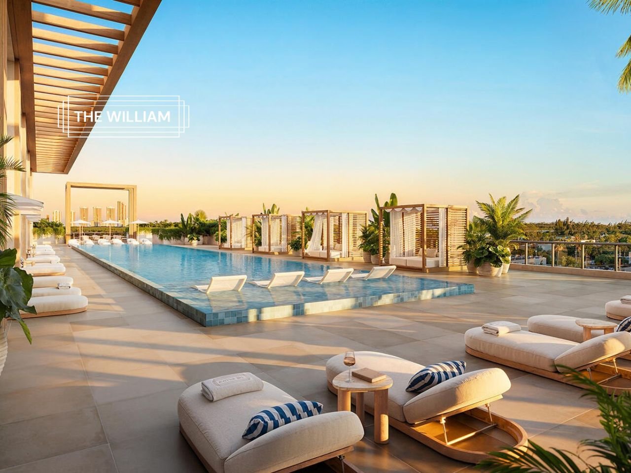 The William Residences – Sofisticación Urbana y Flexibilidad Total