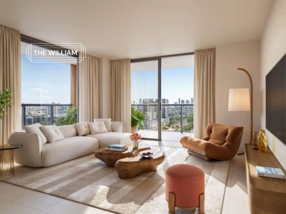 The William Residences – Sofisticación Urbana y Flexibilidad Total