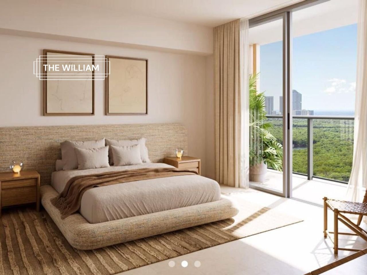 The William Residences – Sofisticación Urbana y Flexibilidad Total