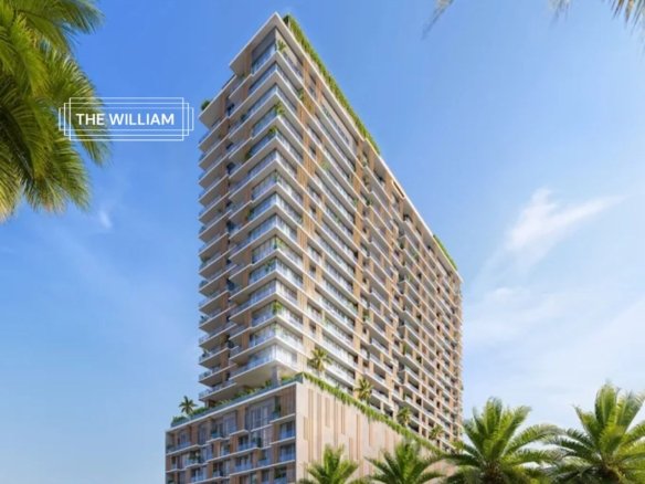 The William Residences – Sofisticación Urbana y Flexibilidad Total