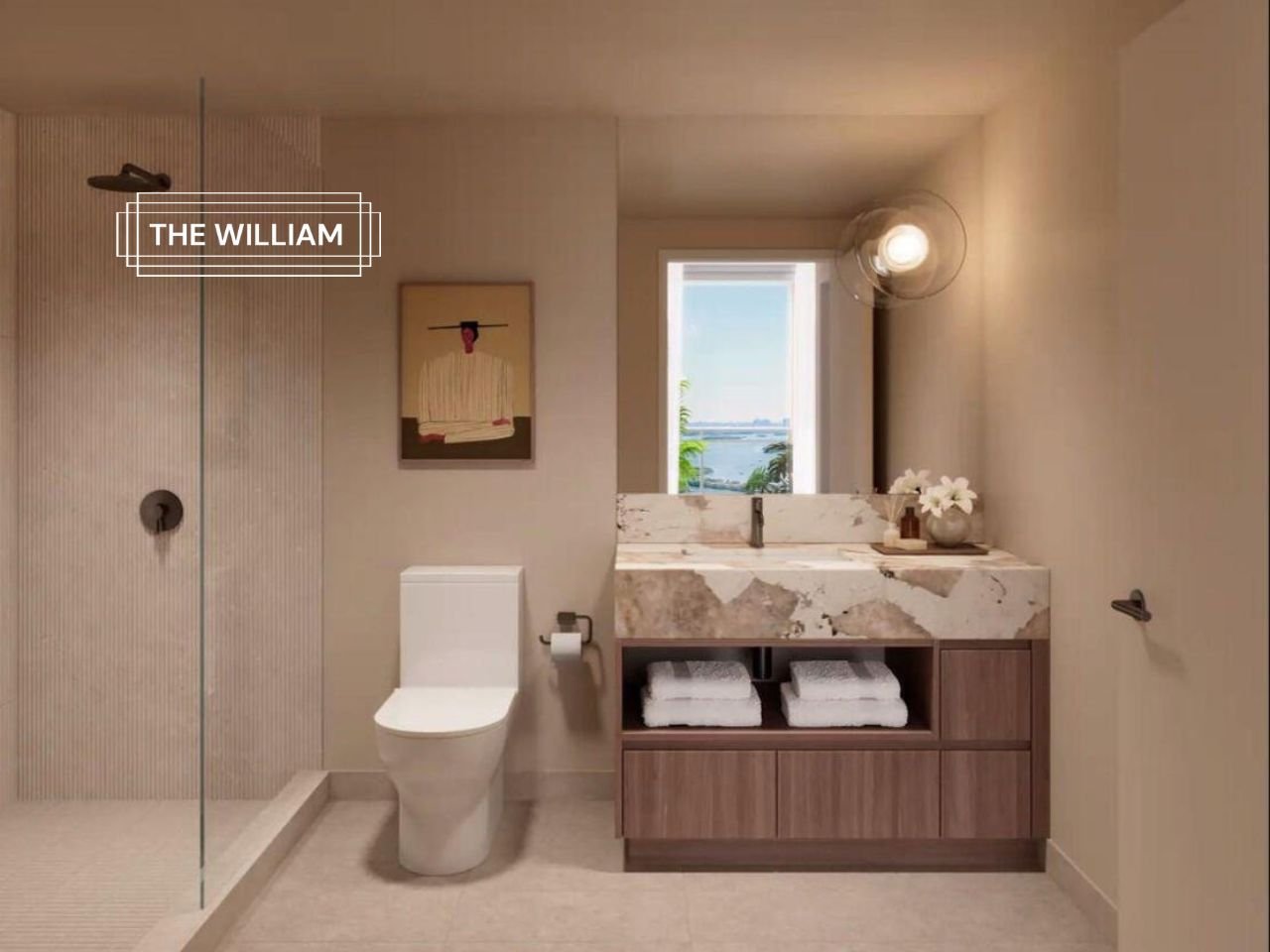 The William Residences – Sofisticación Urbana y Flexibilidad Total