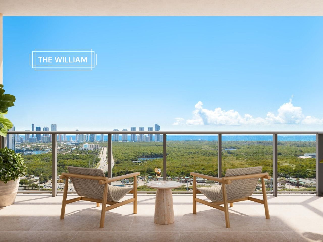 The William Residences – Sofisticación Urbana y Flexibilidad Total