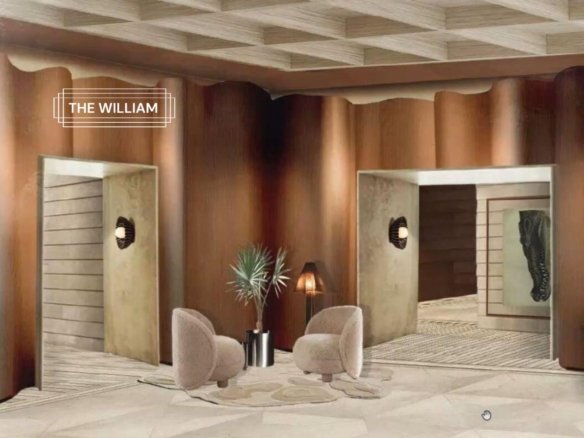 The William Residences – Sofisticación Urbana y Flexibilidad Total