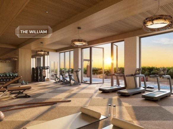 The William Residences – Sofisticación Urbana y Flexibilidad Total
