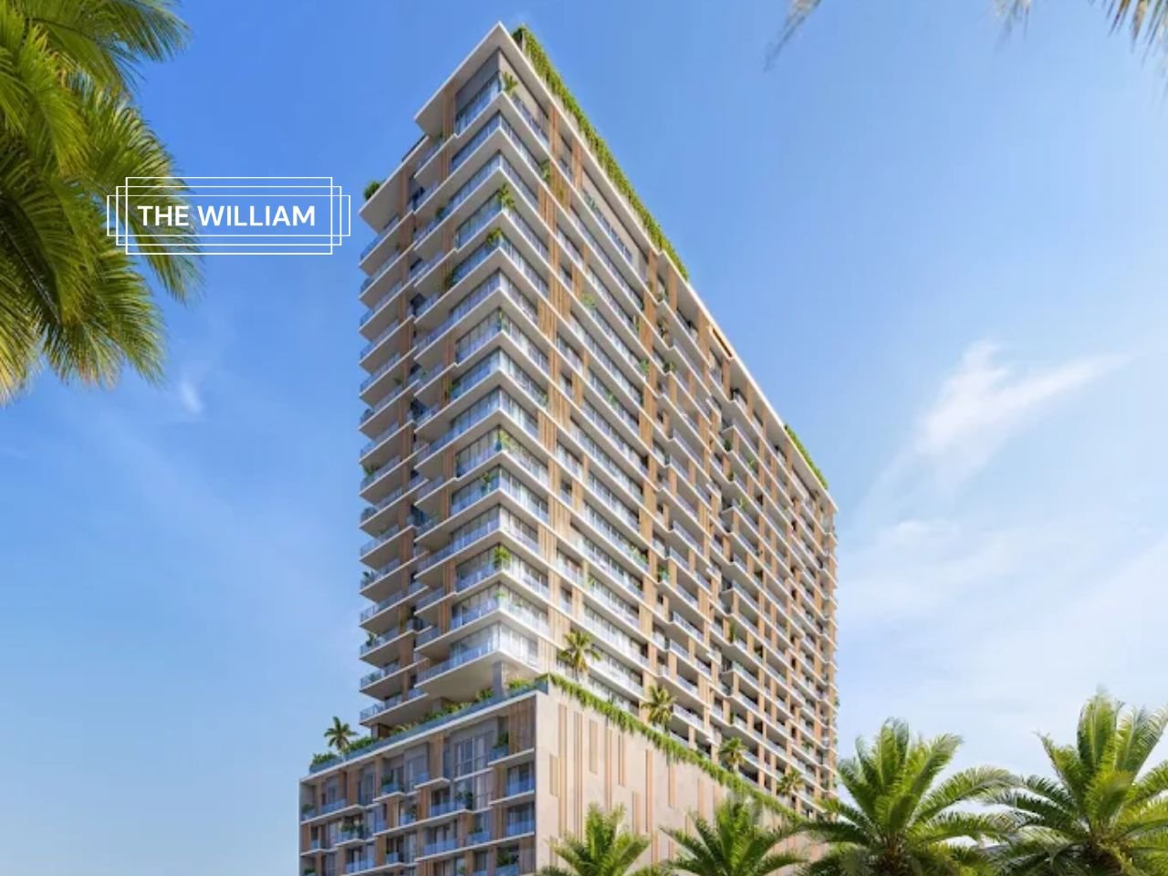 The William Residences – Sofisticación Urbana y Flexibilidad Total