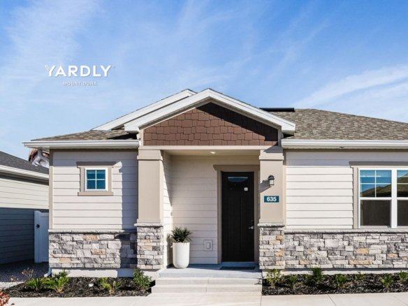 Yardly Mount Dora – Un Concepto Residencial Innovador con Patio Privado y Confort Exclusivo