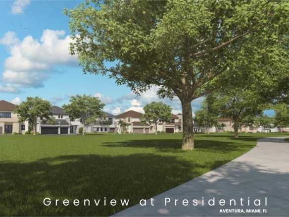 Greenview at Presidential – Sofisticación Urbana y Confort Familiar con una Ubicación Privilegiada