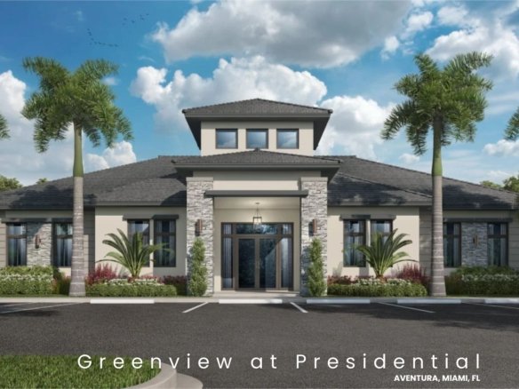 Greenview at Presidential – Sofisticación Urbana y Confort Familiar con una Ubicación Privilegiada