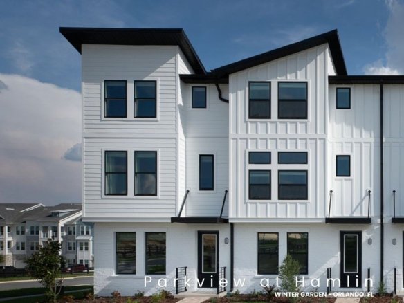 Parkview at Hamlin – Exclusividad y Estilo de Vida Caminable en el Corazón de Horizon West