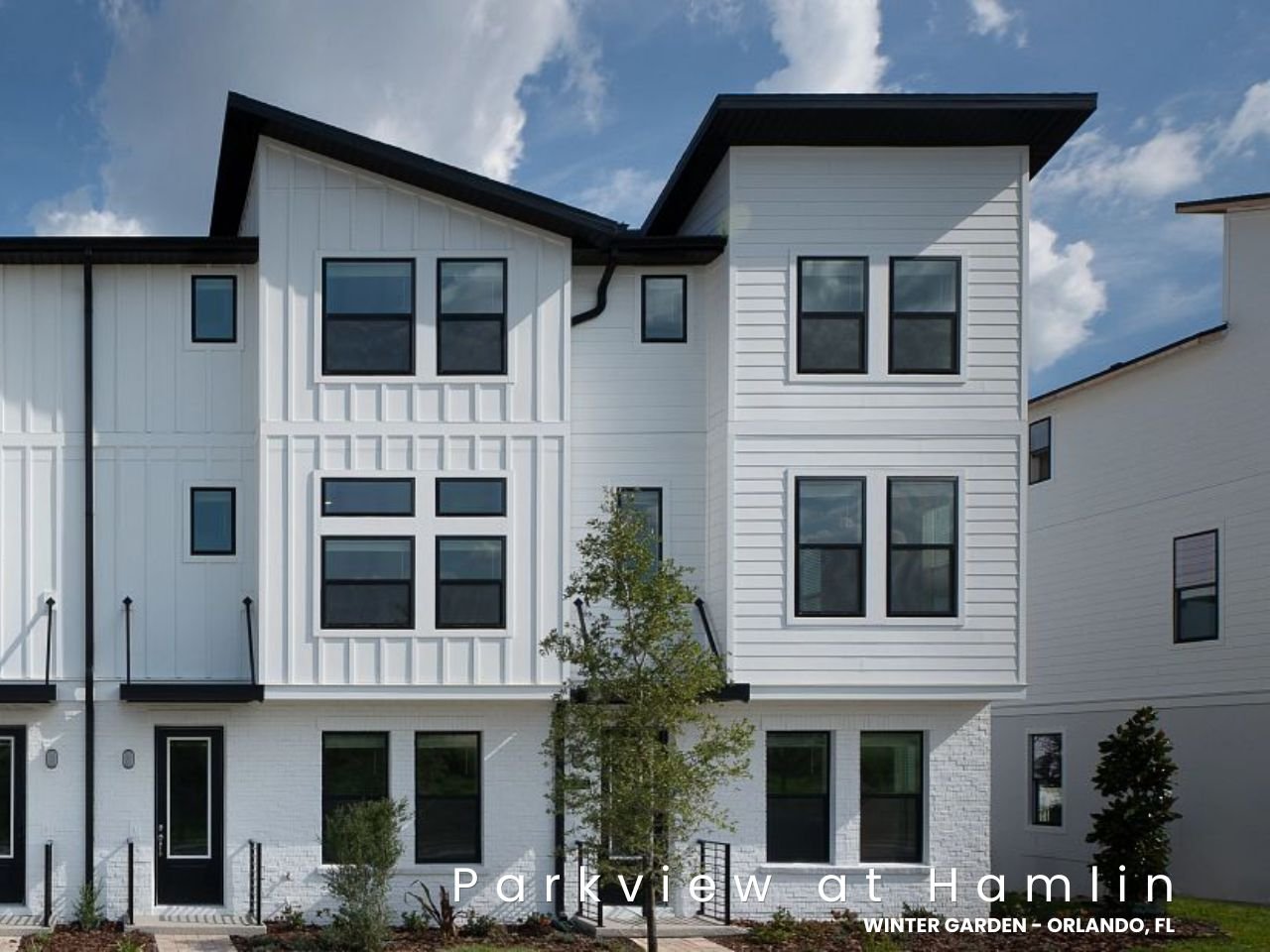 Parkview at Hamlin de AW en Winter Garden, Orlando FL (12) Parkview at Hamlin – Exclusividad y Estilo de Vida Caminable en el Corazón de Horizon West