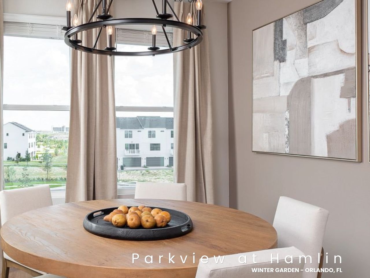 Parkview at Hamlin de AW en Winter Garden, Orlando FL (5) Parkview at Hamlin – Exclusividad y Estilo de Vida Caminable en el Corazón de Horizon West