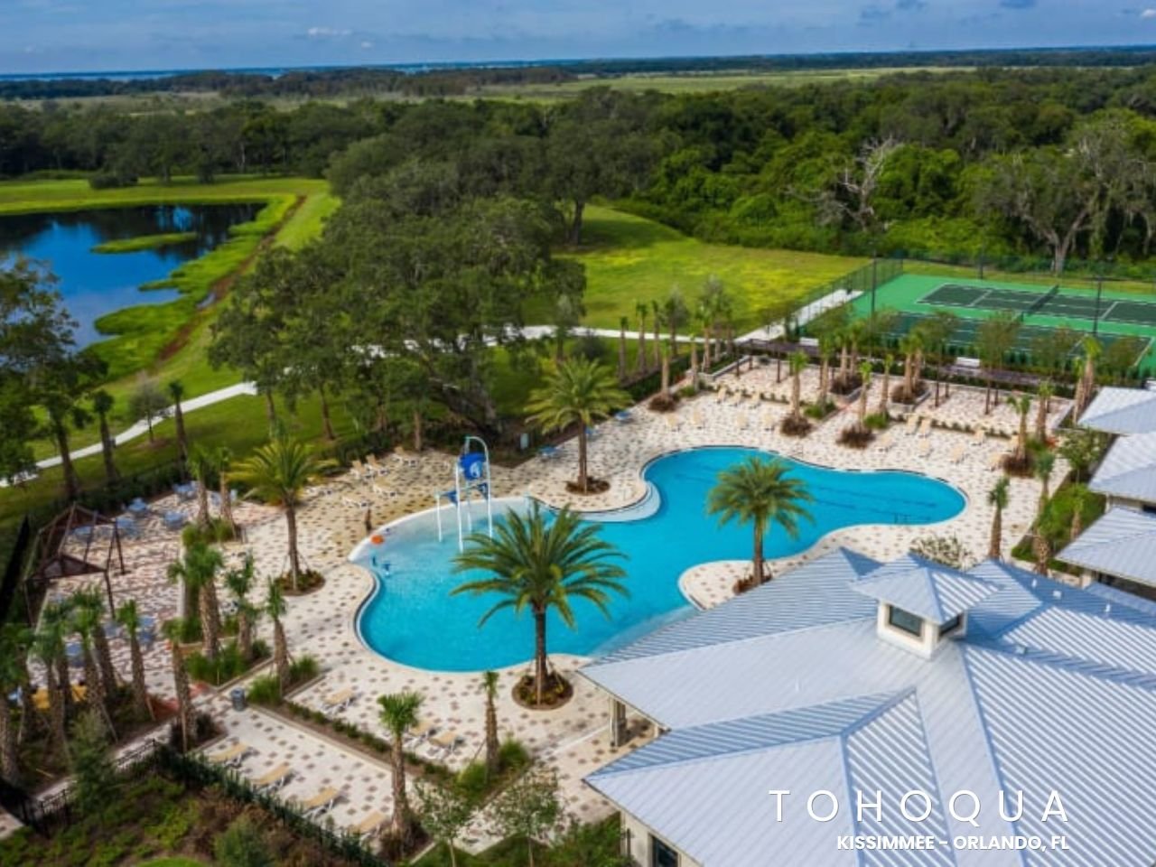 tohoqua de PH en Kissimmee, Orlando (18) Tohoqua – Vida Familiar Activa y Conexión Natural en una Ubicación de Gran Crecimiento